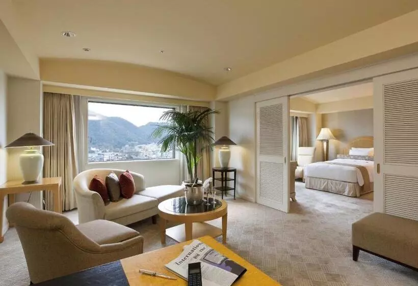 スーペリアースイート, Miyako Hotel Gifu Nagaragawa
