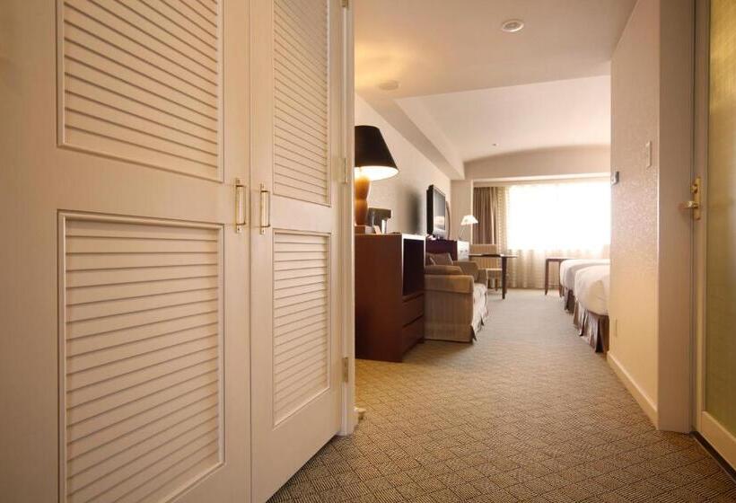 标准间, Miyako Hotel Gifu Nagaragawa