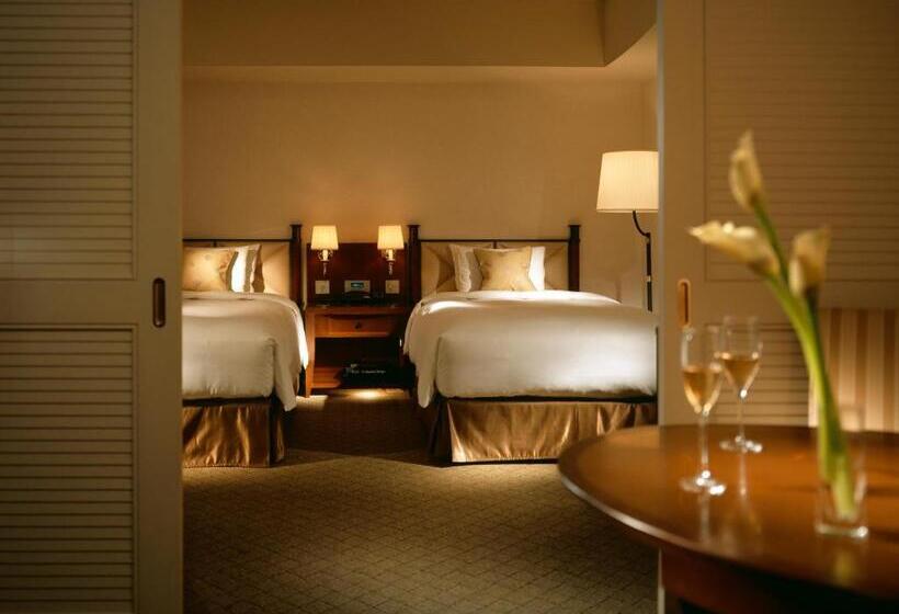 Люкс, Miyako Hotel Gifu Nagaragawa