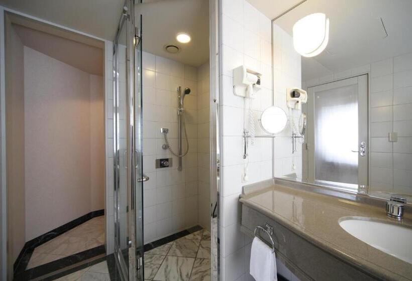 高级套房, Miyako Hotel Gifu Nagaragawa