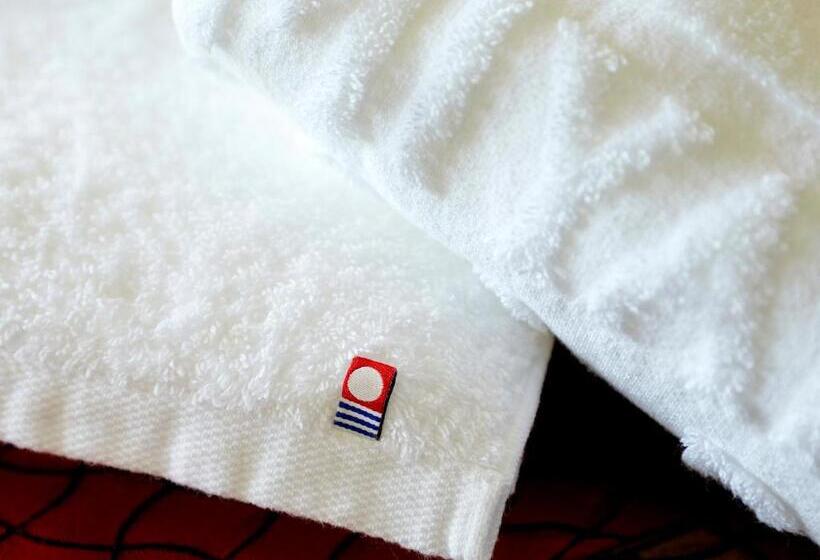 标准间, Miyako Hotel Gifu Nagaragawa