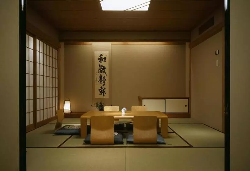 スタンダードルーム, Miyako Hotel Gifu Nagaragawa