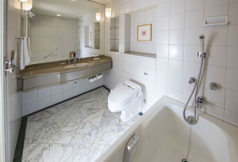 标准间带江景, Miyako Hotel Gifu Nagaragawa