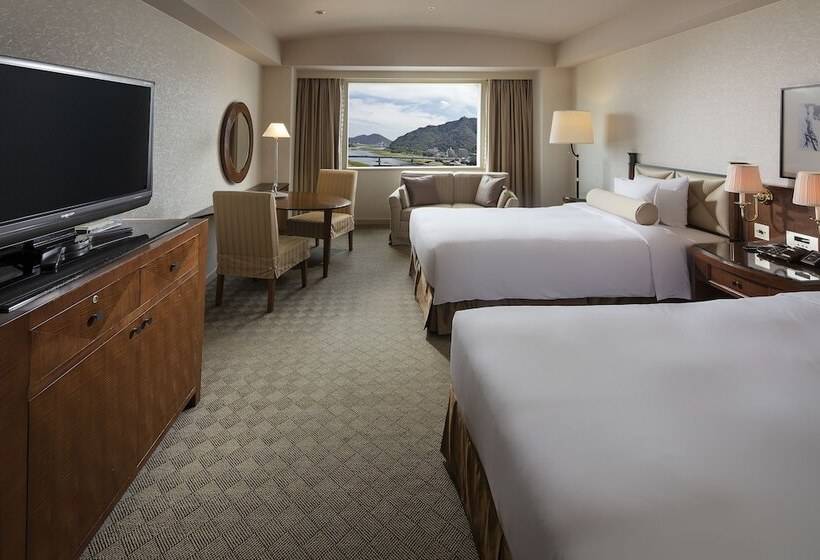 标准间, Miyako Hotel Gifu Nagaragawa