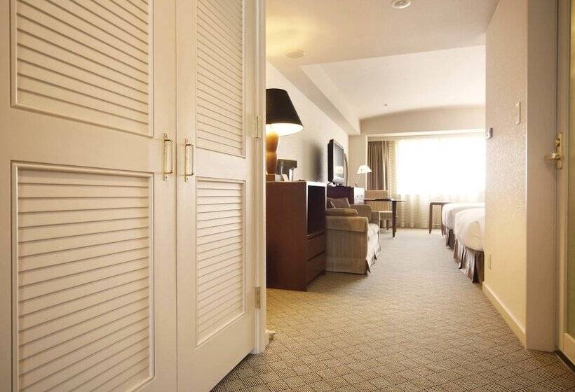 标准间, Miyako Hotel Gifu Nagaragawa