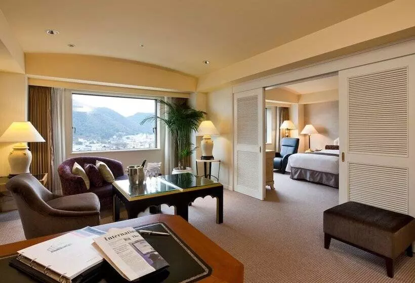 スイート, Miyako Hotel Gifu Nagaragawa