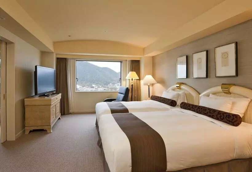 スイート, Miyako Hotel Gifu Nagaragawa