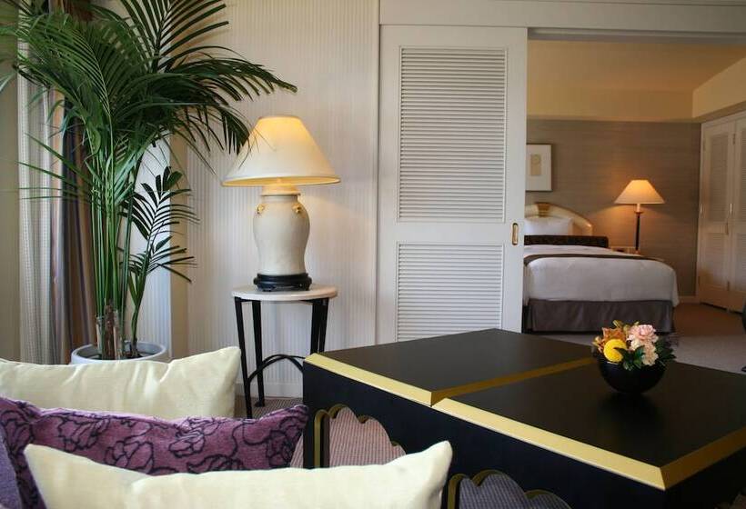 Люкс, Miyako Hotel Gifu Nagaragawa