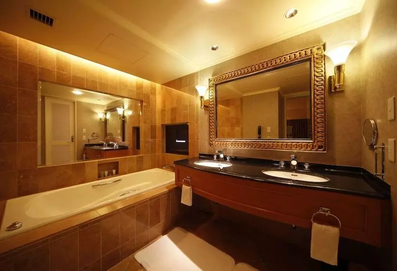 スイート, Miyako Hotel Gifu Nagaragawa