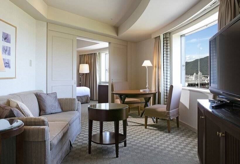 高级套房, Miyako Hotel Gifu Nagaragawa