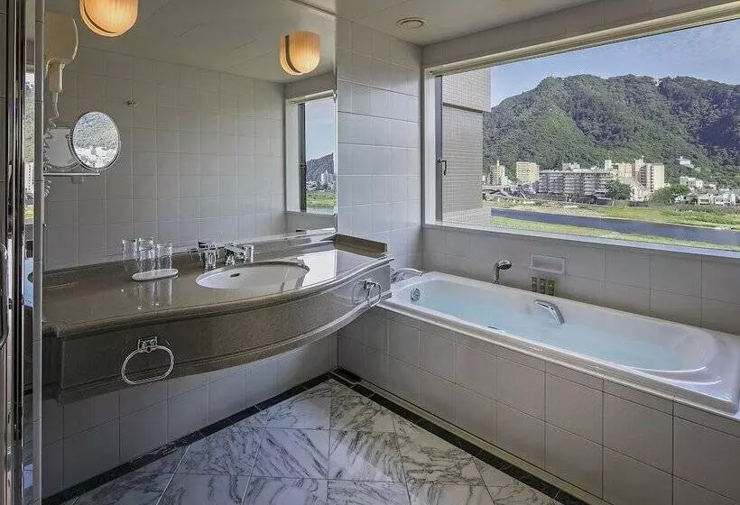 プレミアムスイート, Miyako Hotel Gifu Nagaragawa