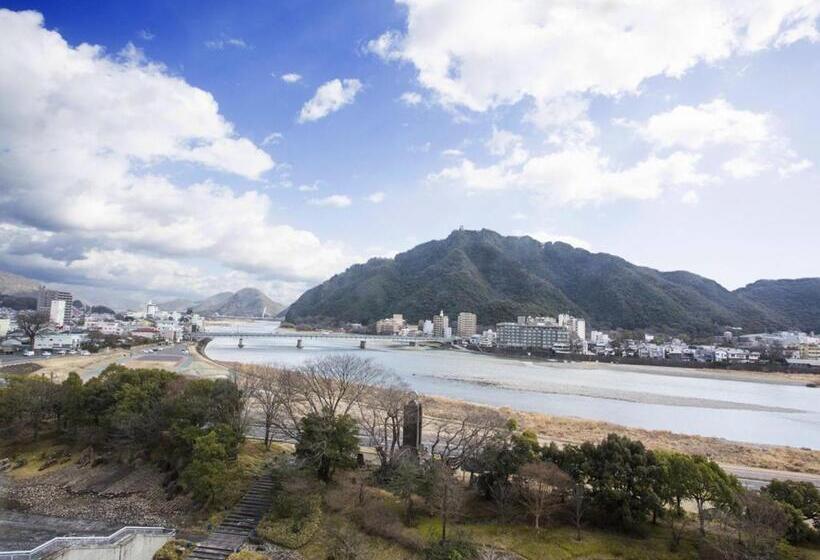 标准间, Miyako Hotel Gifu Nagaragawa