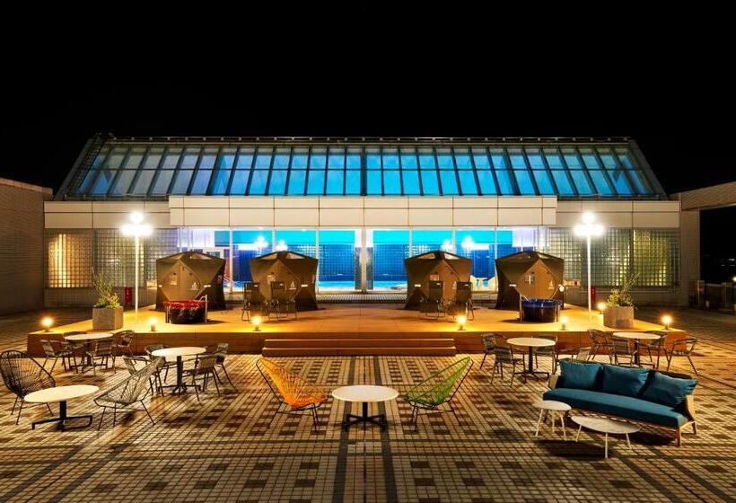 Номер Стандарт Вид на Реку, Miyako Hotel Gifu Nagaragawa