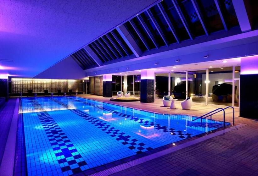 Номер Стандарт Индивидуальный, Miyako Hotel Gifu Nagaragawa