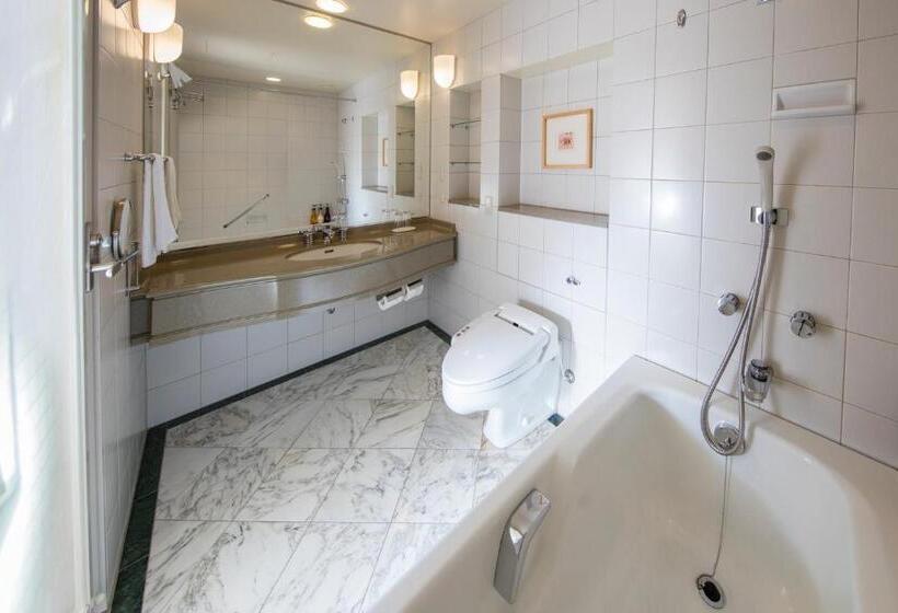 标准间, Miyako Hotel Gifu Nagaragawa