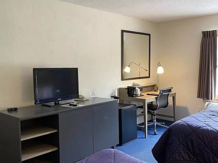 2ダブルベッドのスタンダードルーム, Pictured Rocks Inn And Suites