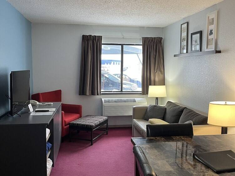 套房, Pictured Rocks Inn And Suites