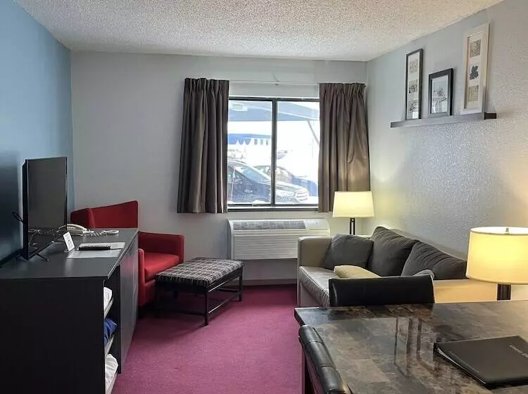 スイート, Pictured Rocks Inn And Suites