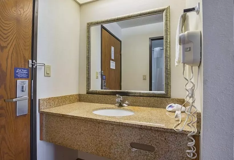 スイート, Motel 6 Waterloo, Ia   Crossroads Mall   Cedar Falls