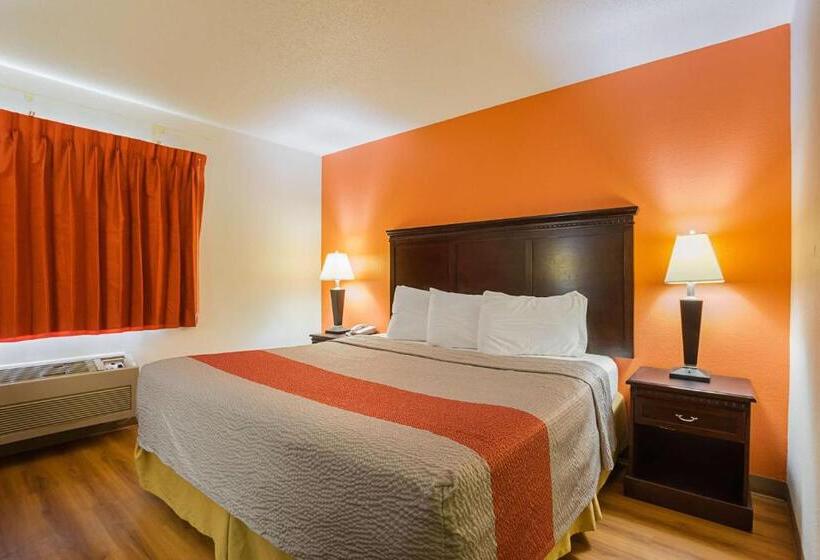 غرفة قياسية سرير كينج, Motel 6 Waterloo, Ia   Crossroads Mall   Cedar Falls