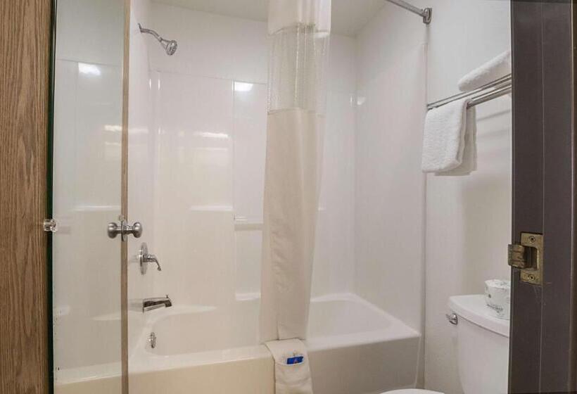 غرفة قياسية, Motel 6 Waterloo, Ia   Crossroads Mall   Cedar Falls