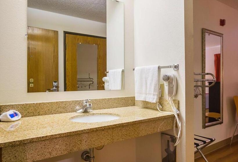 غرفة قياسية, Motel 6 Waterloo, Ia   Crossroads Mall   Cedar Falls