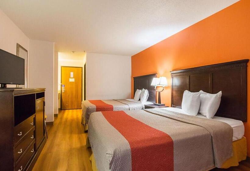 Номер Стандарт, Motel 6 Waterloo, Ia   Crossroads Mall   Cedar Falls