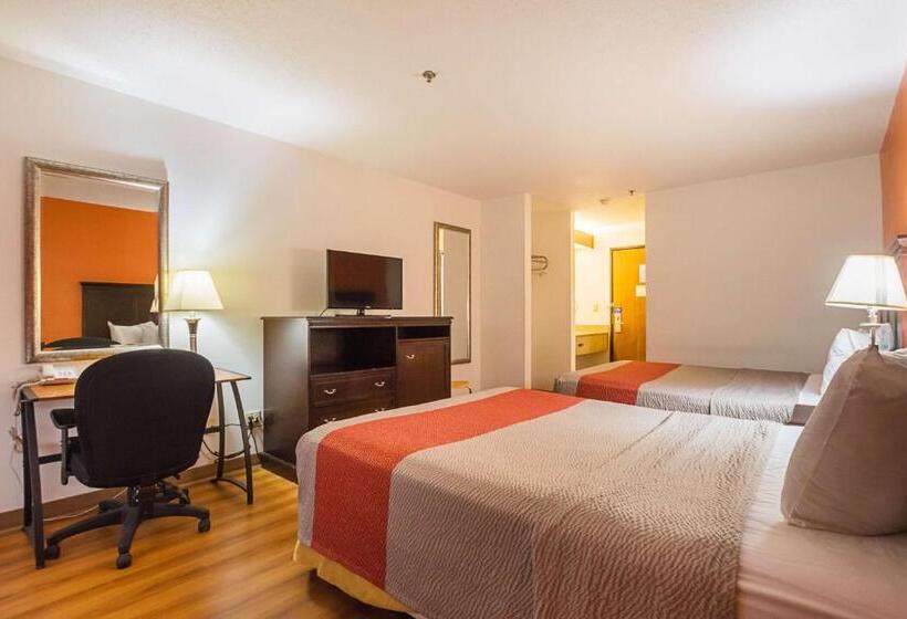 غرفة قياسية, Motel 6 Waterloo, Ia   Crossroads Mall   Cedar Falls