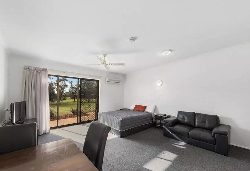 １ベッドルームのスーペリアアパートメント, Comfort Inn & Suites Riverland