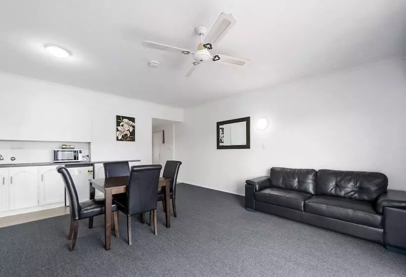 １ベッドルームのスーペリアアパートメント, Comfort Inn & Suites Riverland