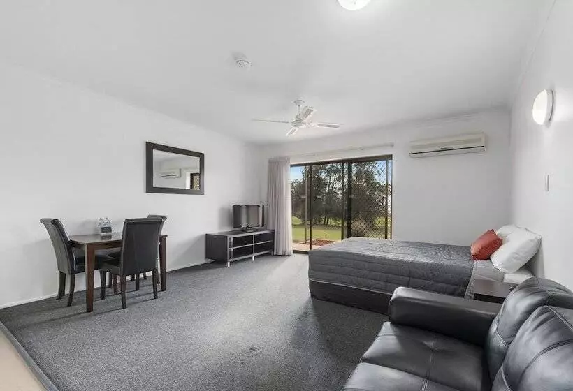 １ベッドルームのスーペリアアパートメント, Comfort Inn & Suites Riverland