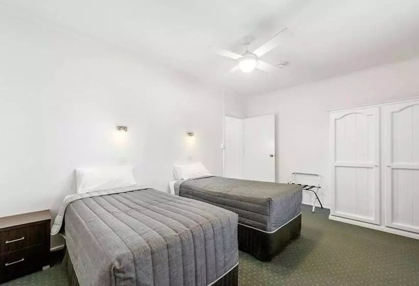 １ベッドルームのスーペリアアパートメント, Comfort Inn & Suites Riverland