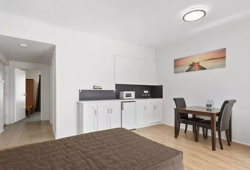 １ベッドルームアパートメント, Comfort Inn & Suites Riverland