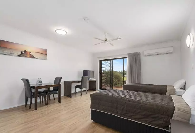 １ベッドルームアパートメント, Comfort Inn & Suites Riverland