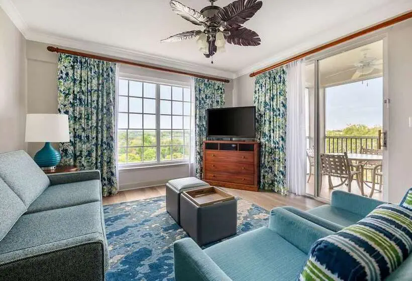 آپارتمان 3 خوابه, Hilton Vacation Club Grand Beach Orlando