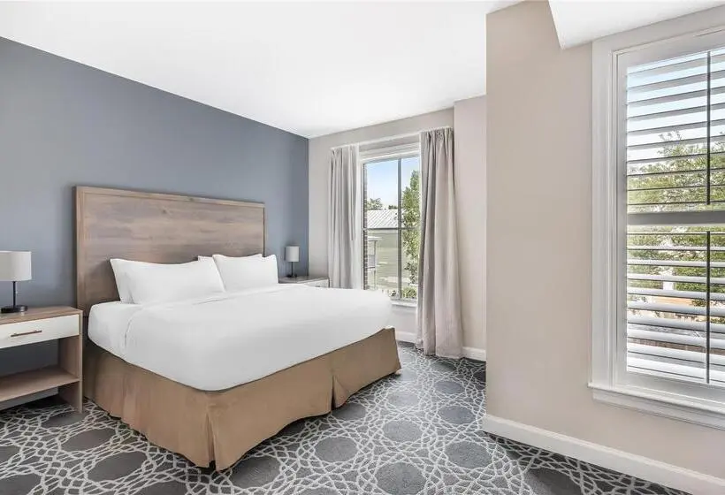 آپارتمان 1 خوابه, Hilton Vacation Club Grand Beach Orlando