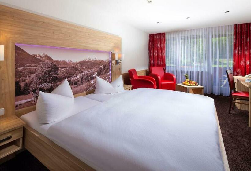 Номер Стандарт, Alm  & Wellnesshotel Alpenhof