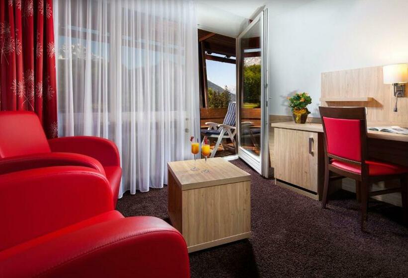 스탠다드 룸, Alm  & Wellnesshotel Alpenhof