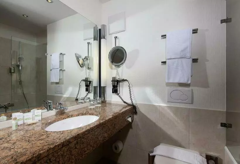 اتاق لوکس, Alm  & Wellnesshotel Alpenhof