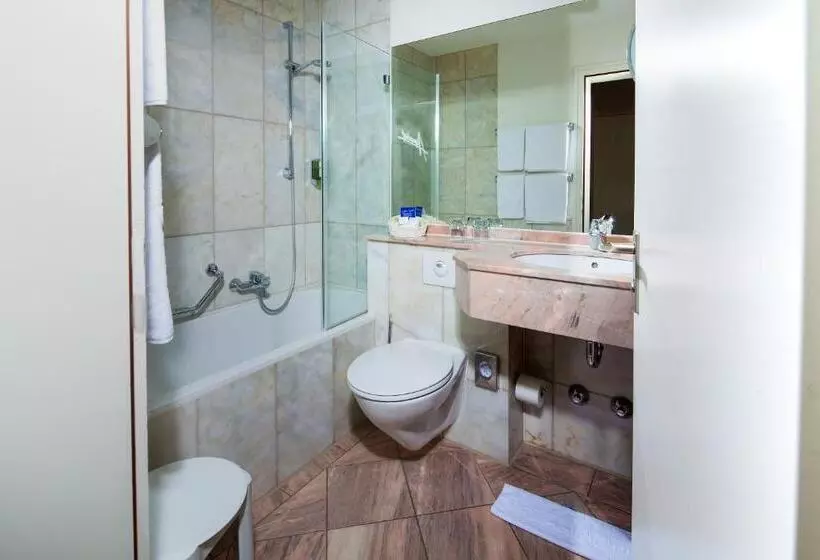 اتاق لوکس, Alm  & Wellnesshotel Alpenhof