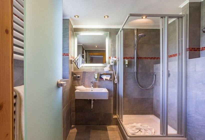 Номер Комфорт, Alpenhotel Oberstdorf   Ein Rovell