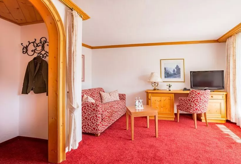 Camera Comfort, Alpenhotel Oberstdorf   Ein Rovell