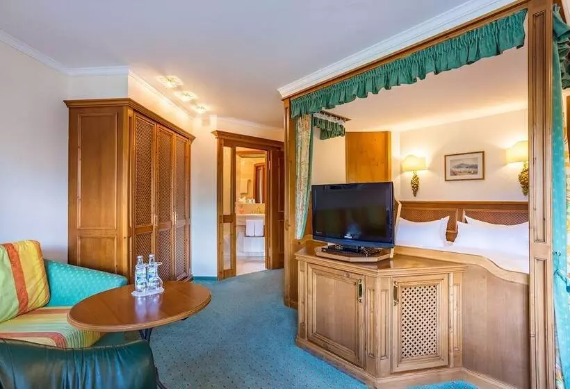 Camera Comfort, Alpenhotel Oberstdorf   Ein Rovell