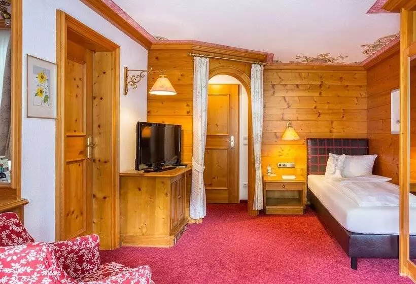 Camera Standard Individuale, Alpenhotel Oberstdorf   Ein Rovell