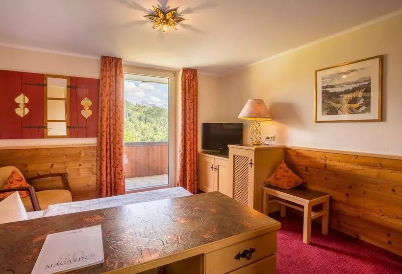 Camera Standard, Alpenhotel Oberstdorf   Ein Rovell