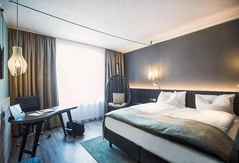 スタンダードルーム, Elaya Hotel Frankfurt Oberursel