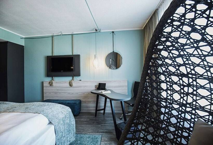 חדר סטנדרט, Elaya Hotel Frankfurt Oberursel