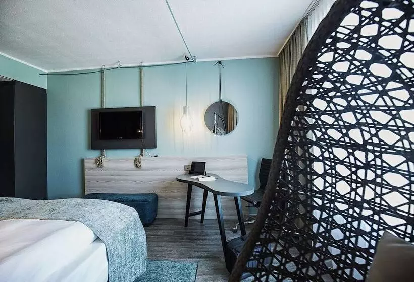 スタンダードルーム, Elaya Hotel Frankfurt Oberursel
