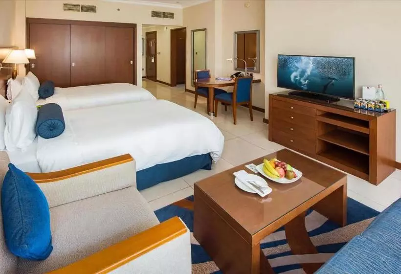 シティビューのスタンダードスタジオ, Al Rawda Arjaan By Rotana, Abu Dhabi