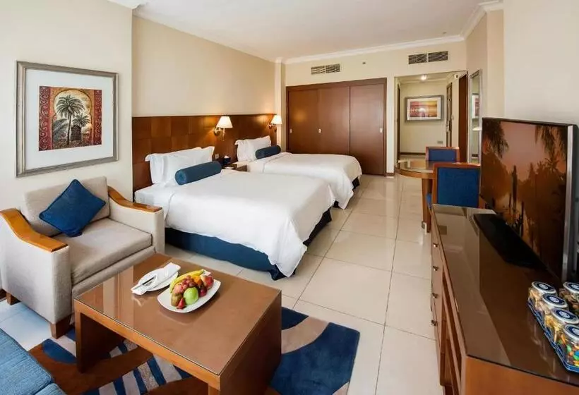 シティビューのスタンダードスタジオ, Al Rawda Arjaan By Rotana, Abu Dhabi